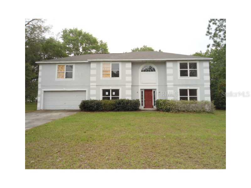 2171 Canfield Ave., Spring Hill, FL 34609