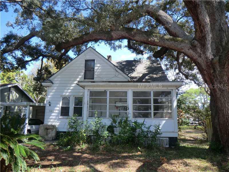 1027 17th St., St Petersburg, FL 33713