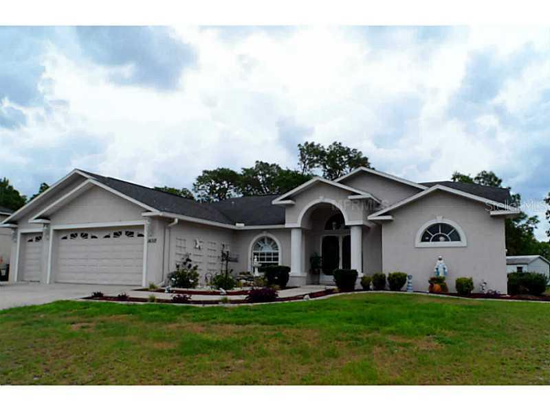 [Address Hidden by Seller], Spring Hill, FL 34606