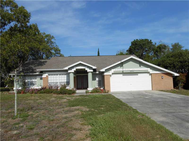 2215 Orchard Park Dr., Spring Hill, FL 34608