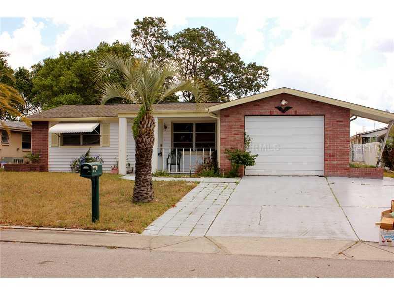 9010 Chantilly Ln., Port Richey, FL 34668