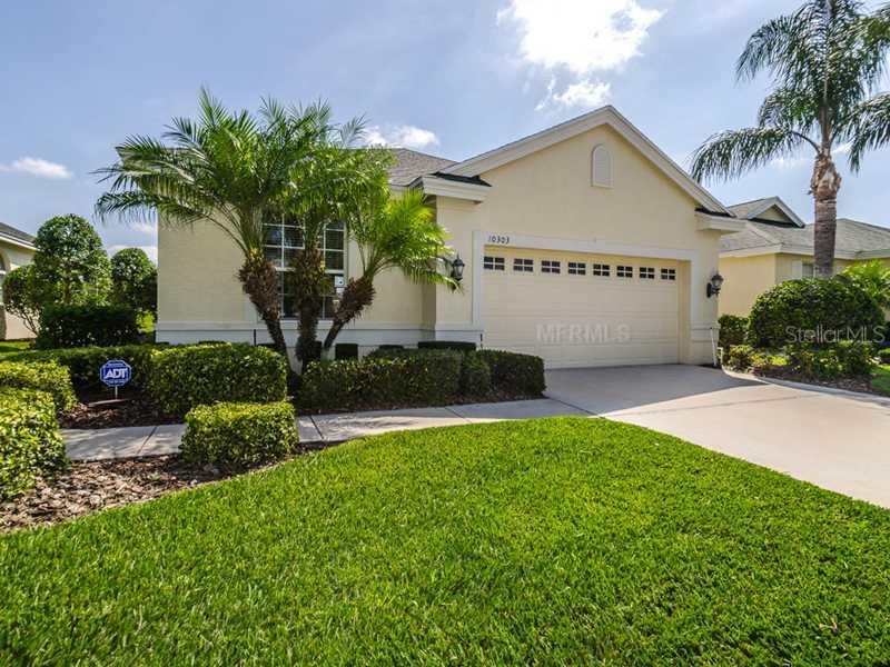 10303 Sorenstam Dr., Trinity, FL 34655