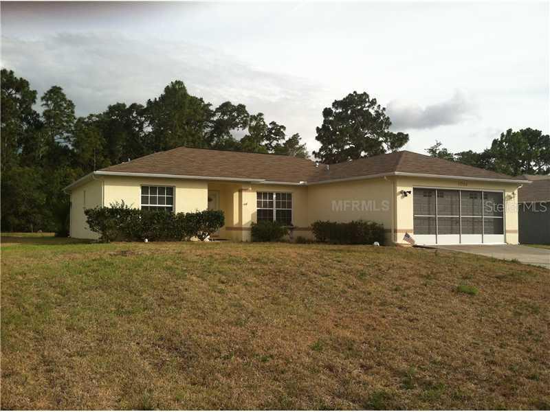 11204 Blythville Rd., Spring Hill, FL 34608