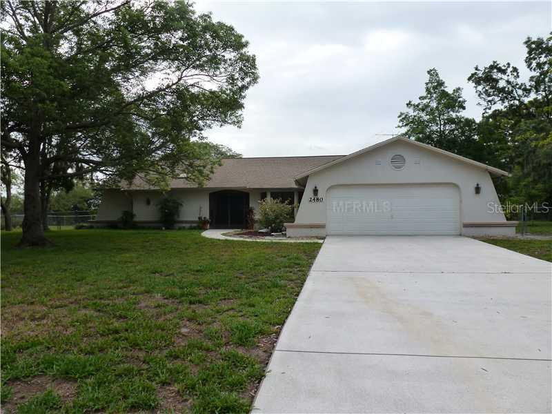 2480 Abeline Rd., Spring Hill, FL 34608