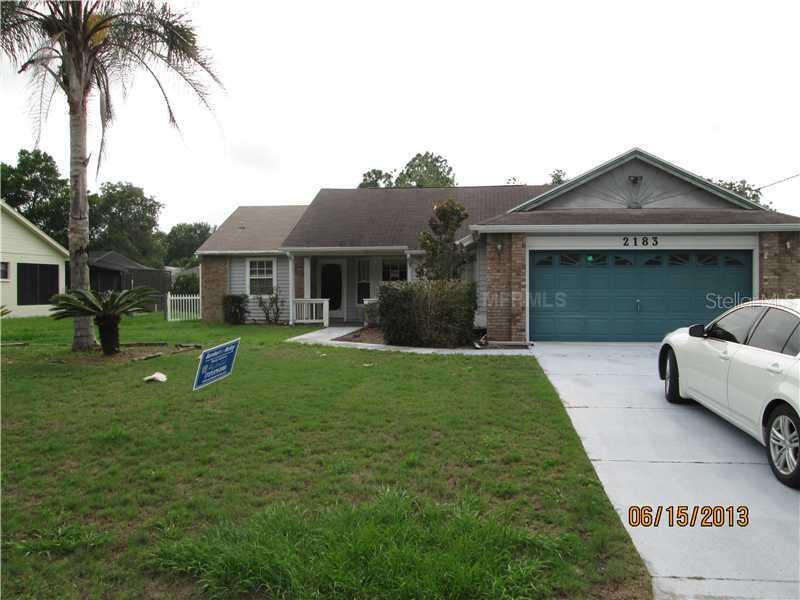 2183 Godfrey Ave., Spring Hill, FL 34609