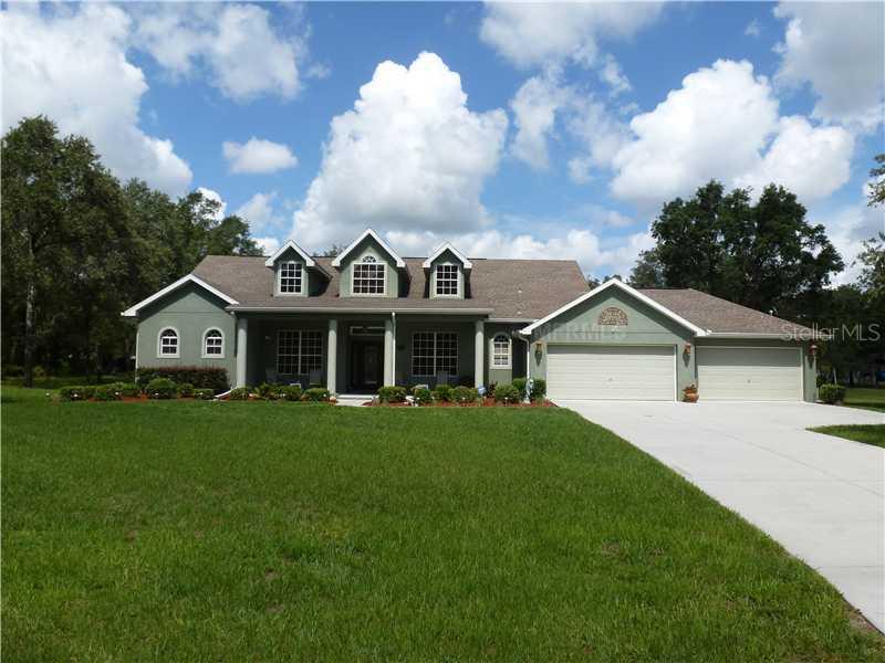 3379 Sunny Brook Tr., Spring Hill, FL 34604