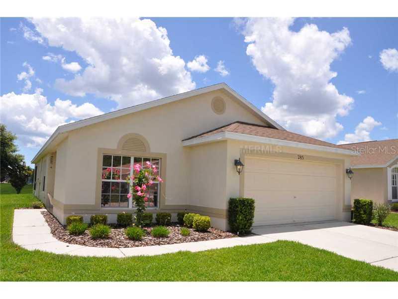 283 Hartford Ct, Spring Hill, FL 34609