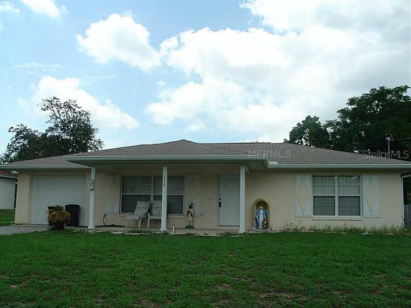 [Address Hidden by Seller], Spring Hill, FL 34606