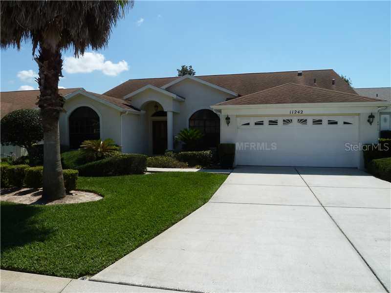 11242 Richford Lane, Spring Hill, FL 34609