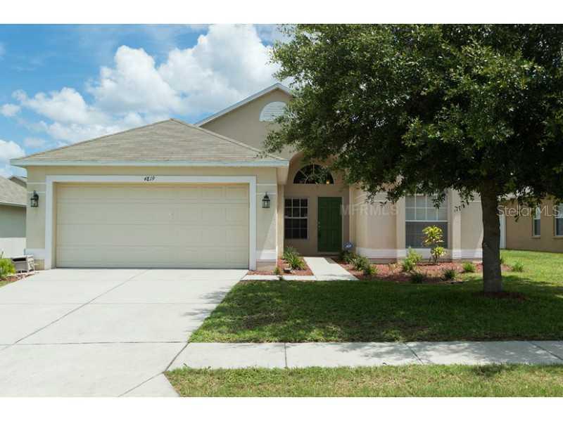 4819 Glenburn Drive Dr., Spring Hill, FL 34609