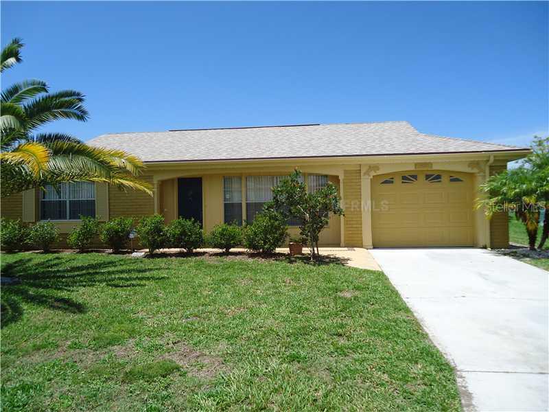 3541 Delta Pl., Holiday, FL 34691