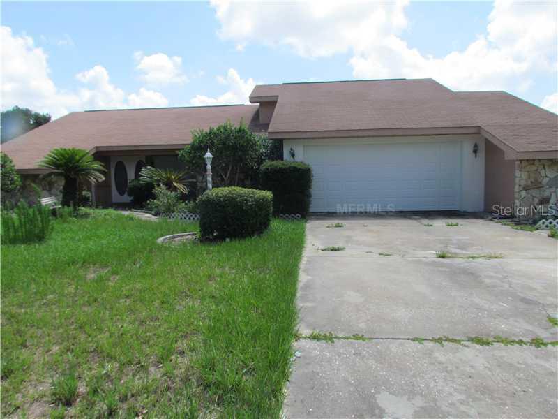 1412 Arbuckle Rd., Spring Hill, FL 34608