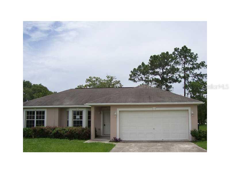 2482 Ambassador Ave., Spring Hill, FL 34609