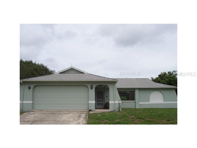 1158 Bentley Ave., Spring Hill, FL 34608