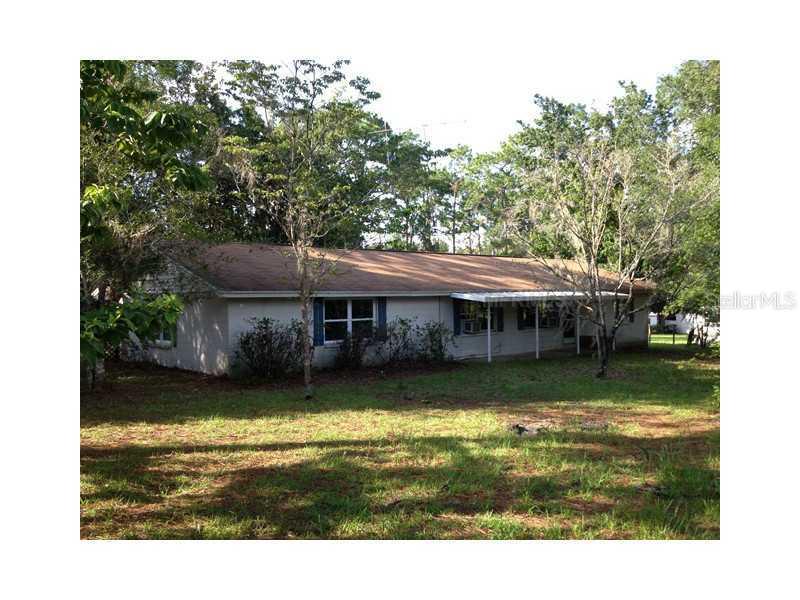 26347 Lake Lindsey Rd., Brooksville, FL 34601