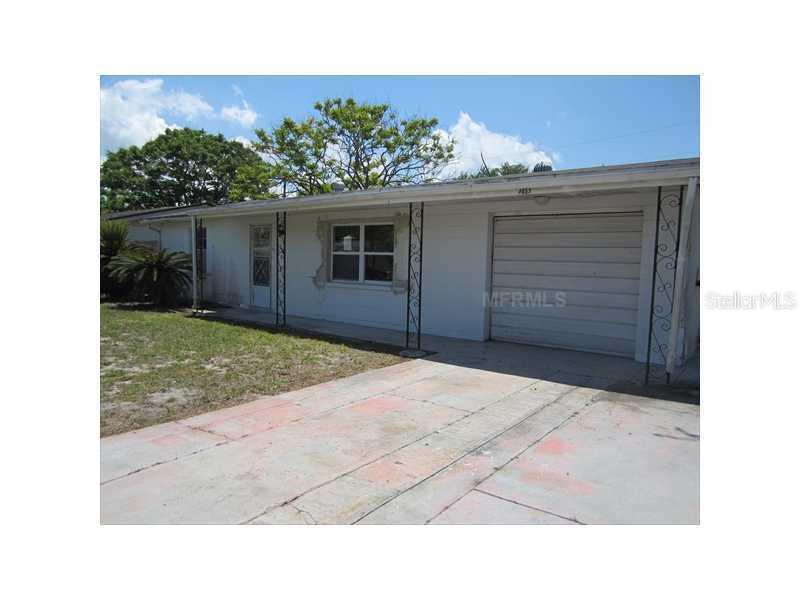 4852 Rosedale Ln., Holiday, FL 34690