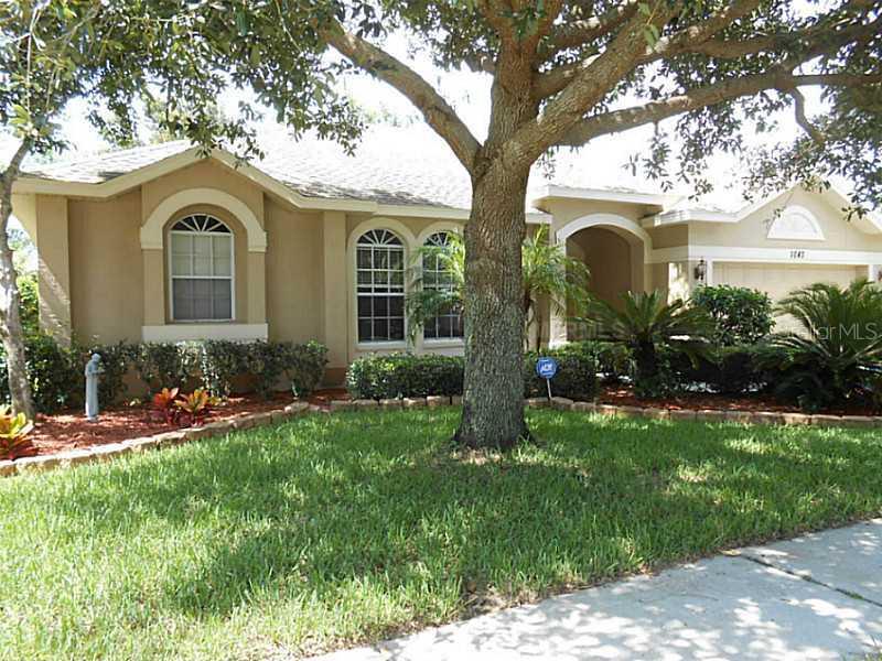 1043 Sawgrass Dr., Tarpon Springs, FL 34689