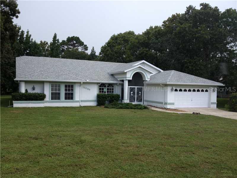 12036 Buckingham Way, Spring Hill, FL 34609