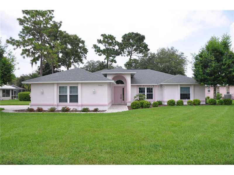 9665 Southern Belle Dr, Weeki Wachee, FL 34613