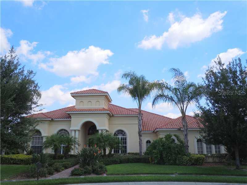 1634 El Pardo Dr., Trinity, FL 34655