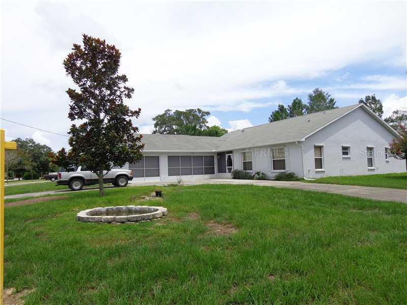 3372 Hartley Rd., Spring Hill, FL 34606