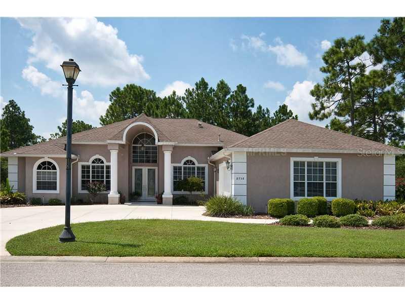 8758 Mississippi Run, Weeki Wachee, FL 34613