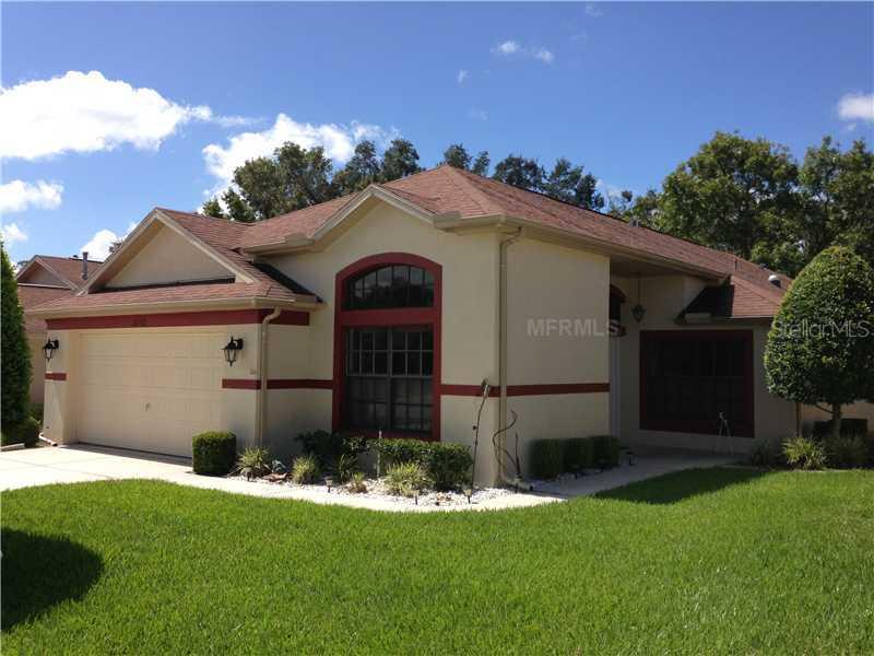 11132 Cherrywood Ct., Spring Hill, FL 34609