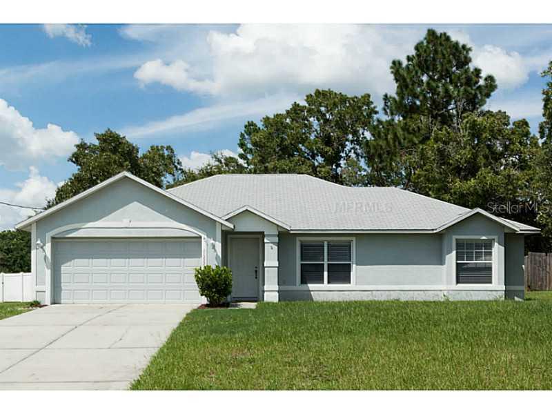 [Address Hidden by Seller], Spring Hill, FL 34606
