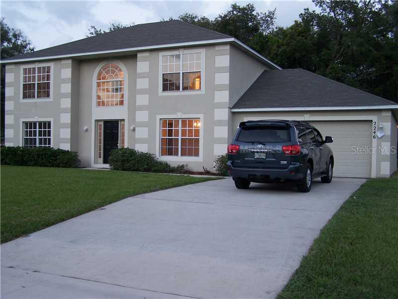 2246 Gaucho Ave, Spring Hill, FL 34608