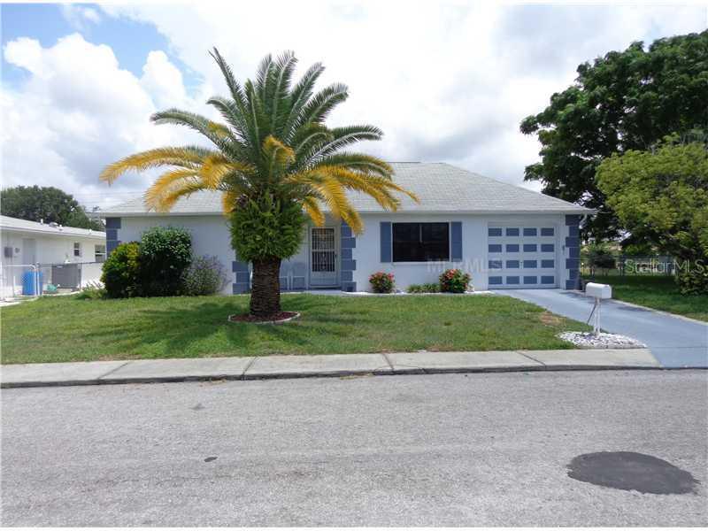 10000 Glen Moor Ln., Port Richey, FL 34668