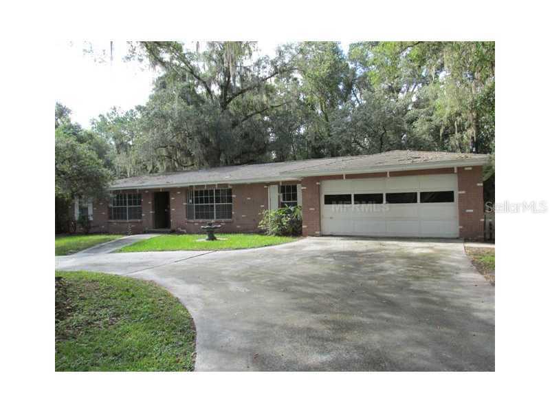 25120 Kibler Ln., Brooksville, FL 34601