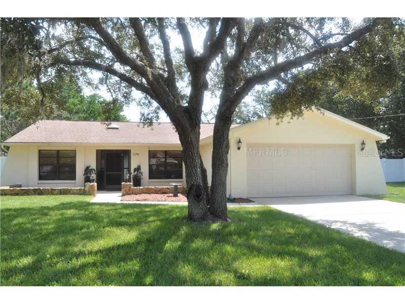 1174 Finland Dr., Spring Hill, FL 34609