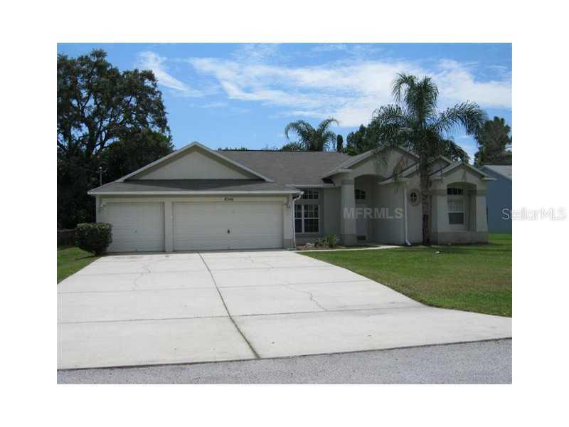 8348 Boyce St., Spring Hill, FL 34606