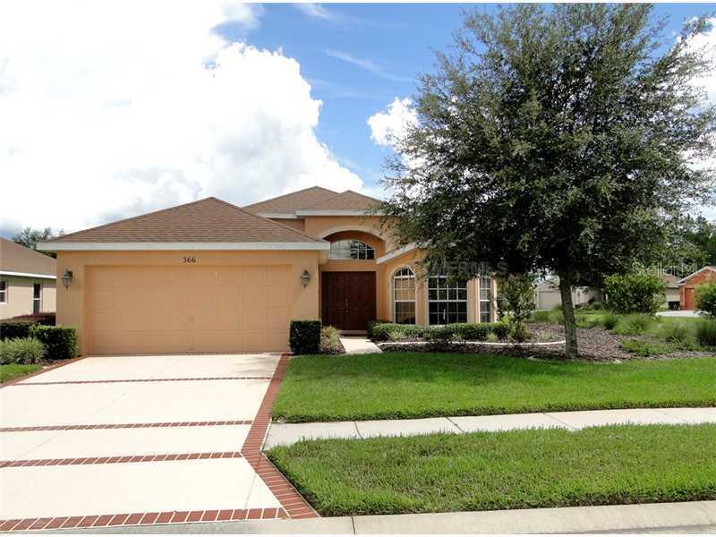 366 Bloomfield Dr., Spring Hill, FL 34609