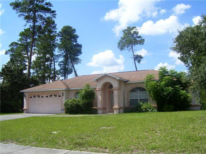 9196 Northcliffe Blvd., Spring Hill, FL 34606