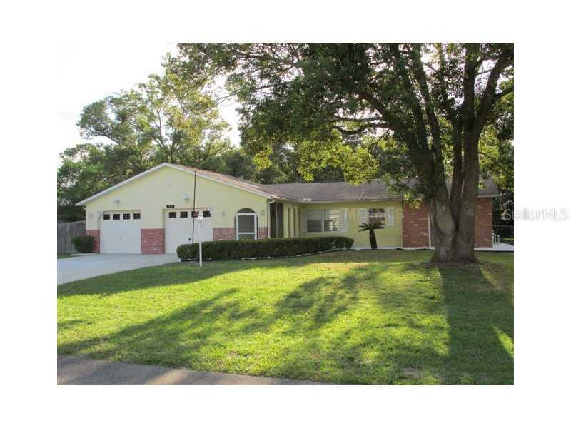 1143 Finland Dr., Spring Hill, FL 34609