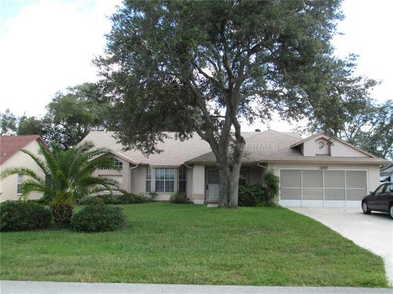 12196 Bluefield St., Spring Hill, FL 34609