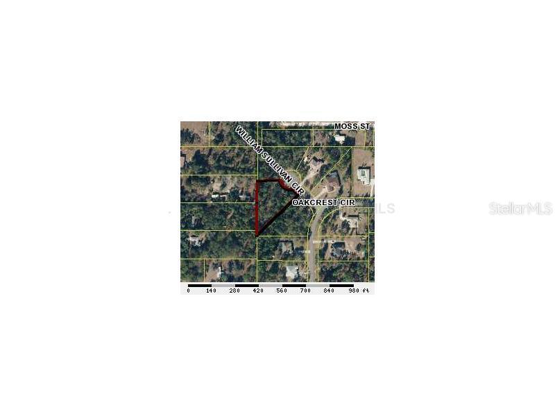 William Sullivan Cir., Brooksville, FL 34604