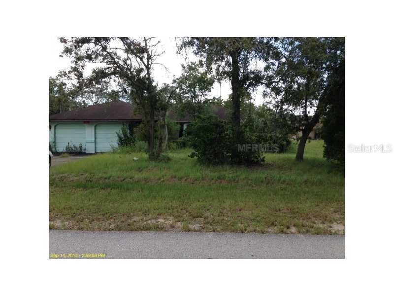 2195 Armadillo Ave., Spring Hill, FL 34609