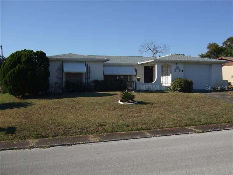 9825 Aetna Ln., Port Richey, FL 34668