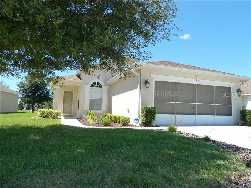331 Hartford Ct., Spring Hill, FL 34609