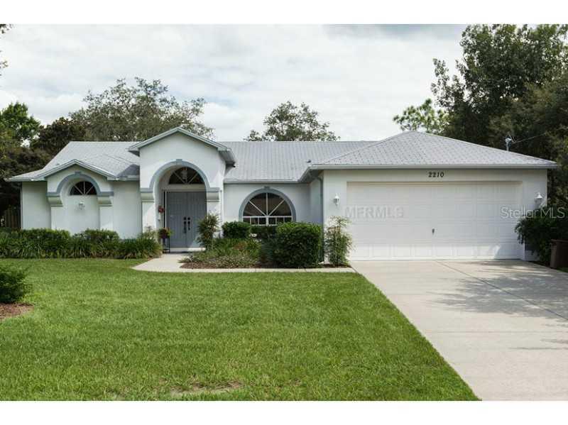 [Address Hidden by Seller], Spring Hill, FL 34606