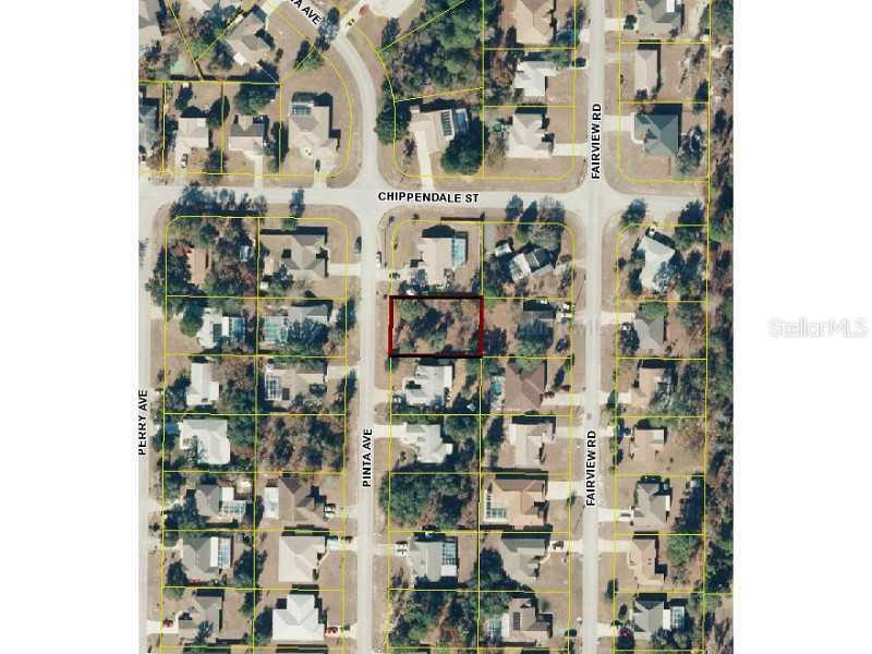 2218 Pinta Ave, Spring Hill, FL 34609