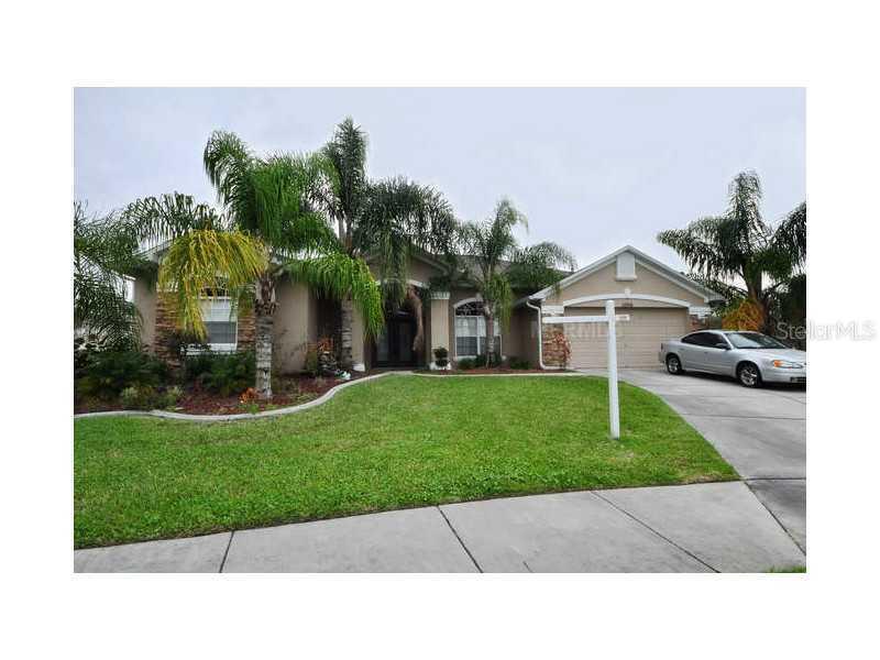 12910 Diamond Head Court, Spring Hill, FL 34609