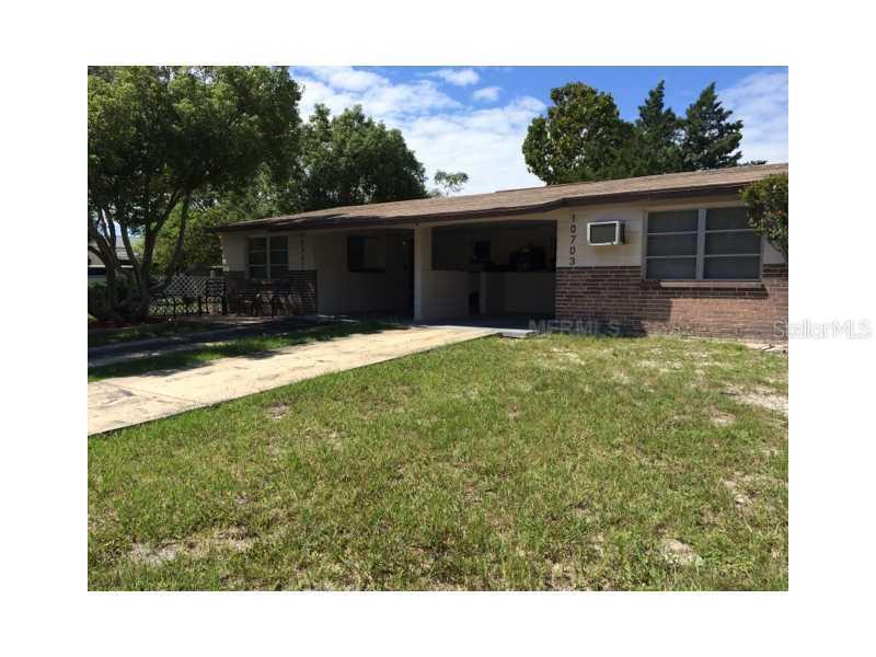 10703 Hibiscus Dr., Port Richey, FL 34668
