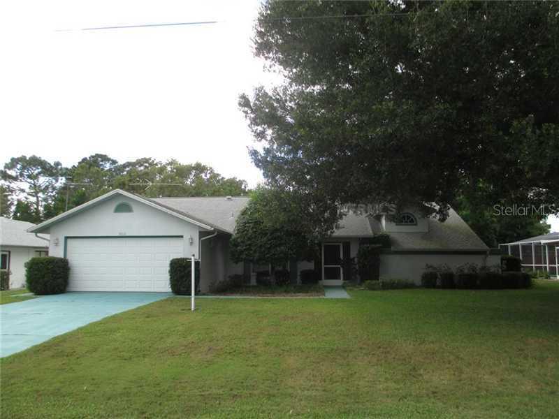 5011 Abagail Dr., Spring Hill, FL 34608