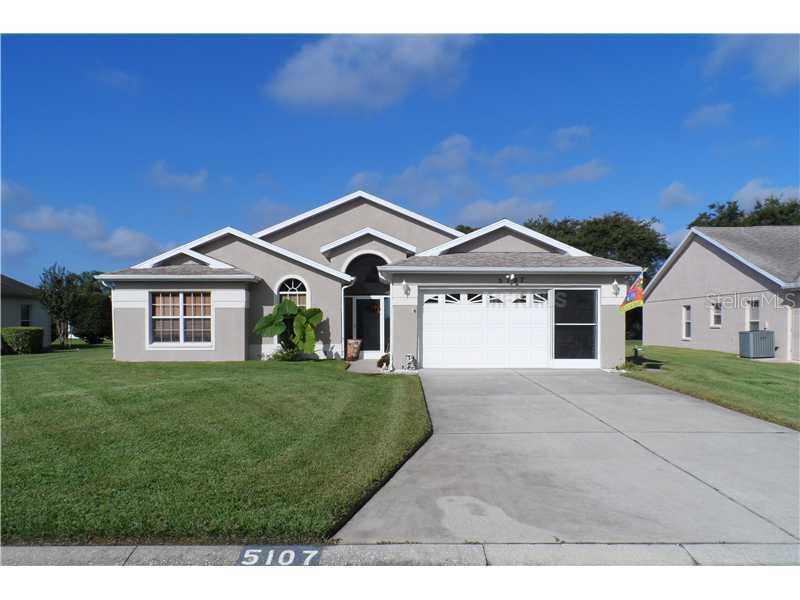 5107 Silhouette Ct., Spring Hill, FL 34607