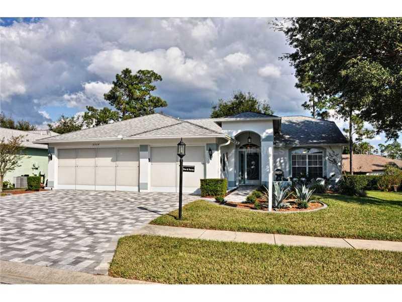 18504 Water Lily Ln., Hudson, FL 34667