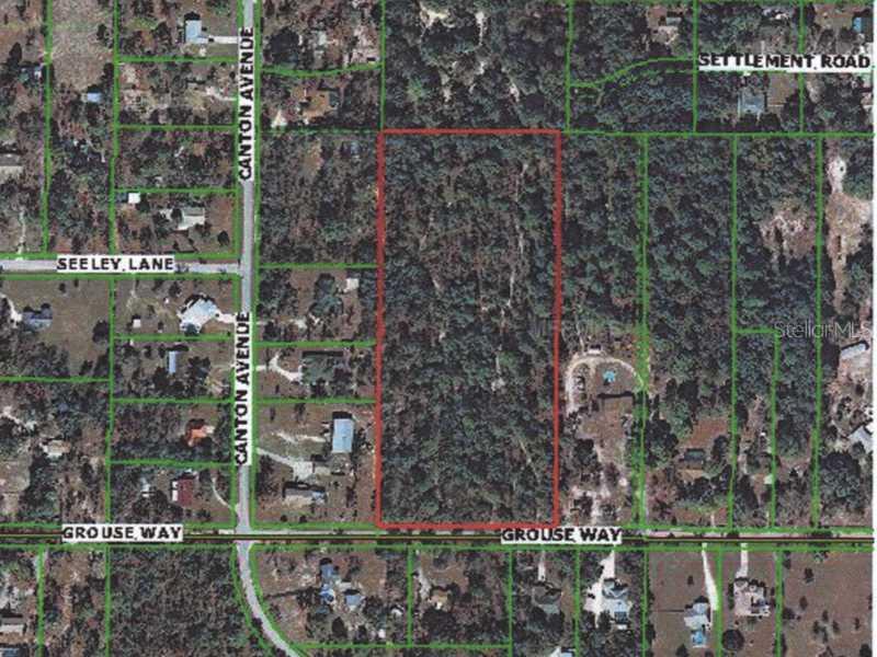 Grouse Way, Hudson, FL 34669