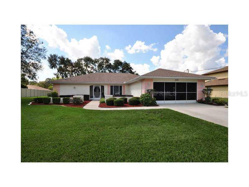 [Address Hidden by Seller], Spring Hill, FL 34606
